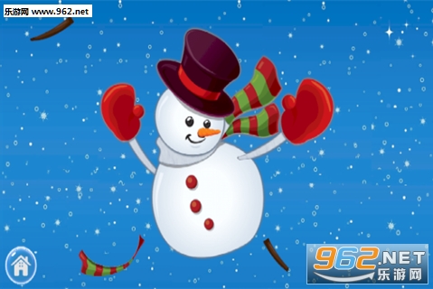 Kids Xmas Jigsaw(������ʥ����ƴͼ֮�հ�׿��)��ͼ1
