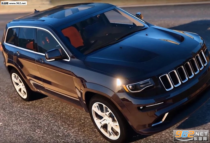 Jeep Car Game��׿��v1.0��ͼ1