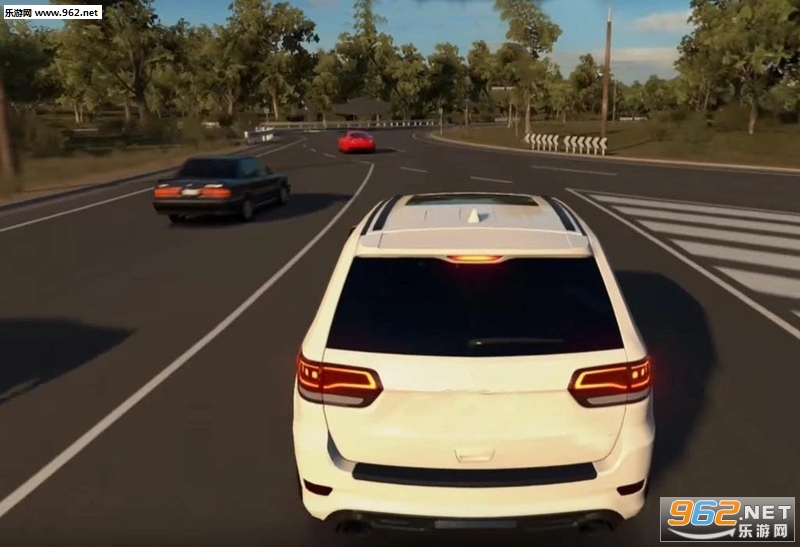 ����ģ����Jeep Car Game��׿���ͼ0