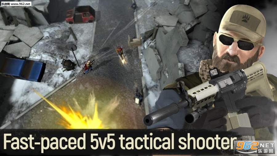Tacticool安卓版截图1