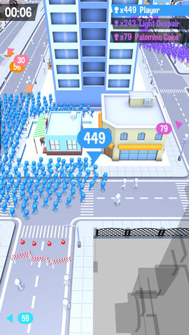 拥挤城市Crowd City手机版截图2