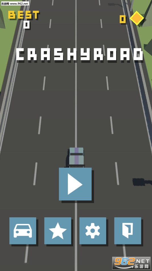 CrashyRoad(ײ����·��׿��)��ͼ0