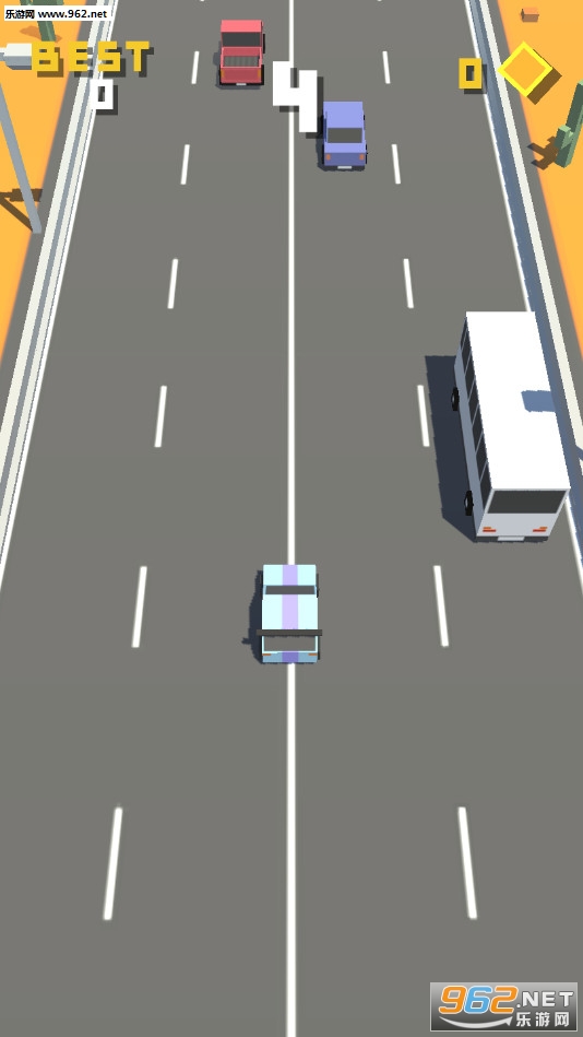 CrashyRoad(ײ����·��׿��)��ͼ1