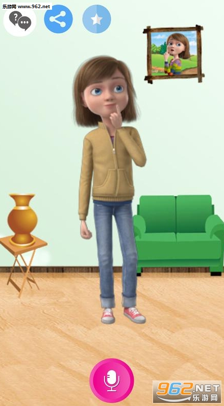 Talking Rose(��˹����˵����׿��)��ͼ0