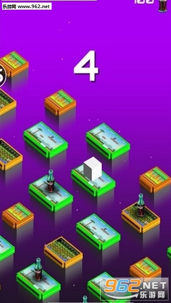 天空过马路安卓版截图0