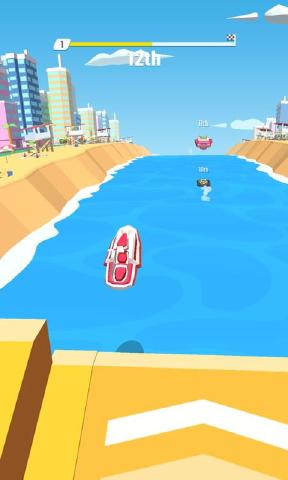 ��ͧ���Flippy Race��Ϸv1.0��ͼ0