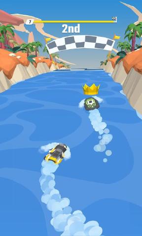 ��ͧ���Flippy Race��Ϸv1.0��ͼ2