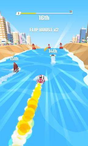 ��ͧ���Flippy Race��Ϸv1.0��ͼ3