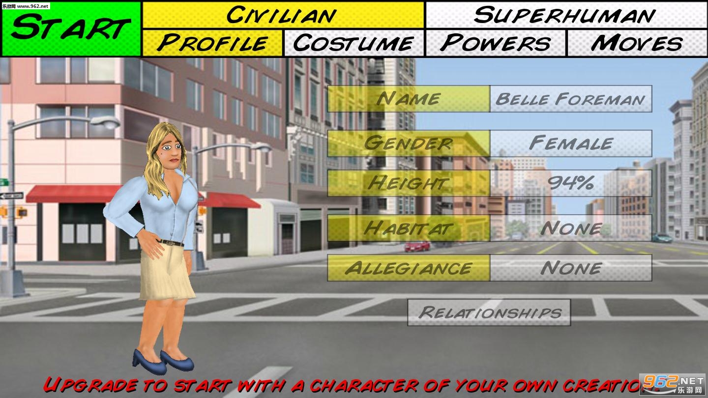 Super City��Ϸ��ͼ0