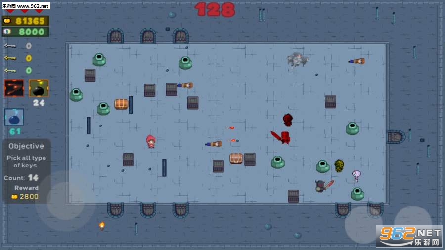 Lost In Dungeon(��ʧ�ڵ��ΰ�׿��)v1.0��ͼ0