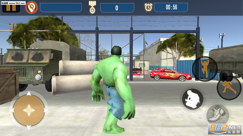 Incredible Monster�CJungle Prison Escape���ﲻ��˼���ѵ����׿���ͼ0