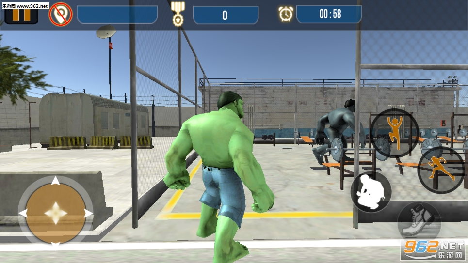 Incredible Monster�CJungle Prison Escape���ﲻ��˼���ѵ����׿���ͼ2