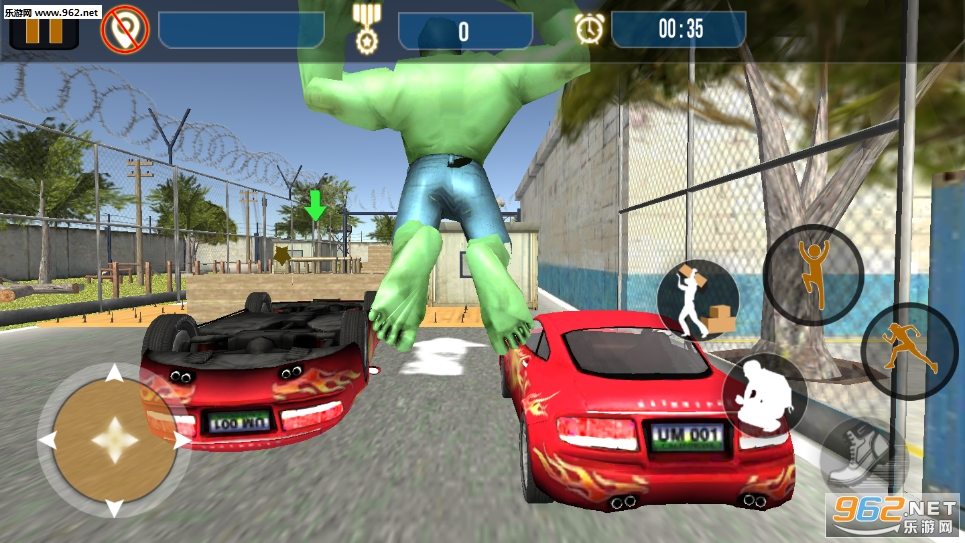 Incredible Monster�CJungle Prison Escape���ﲻ��˼���ѵ����׿���ͼ1