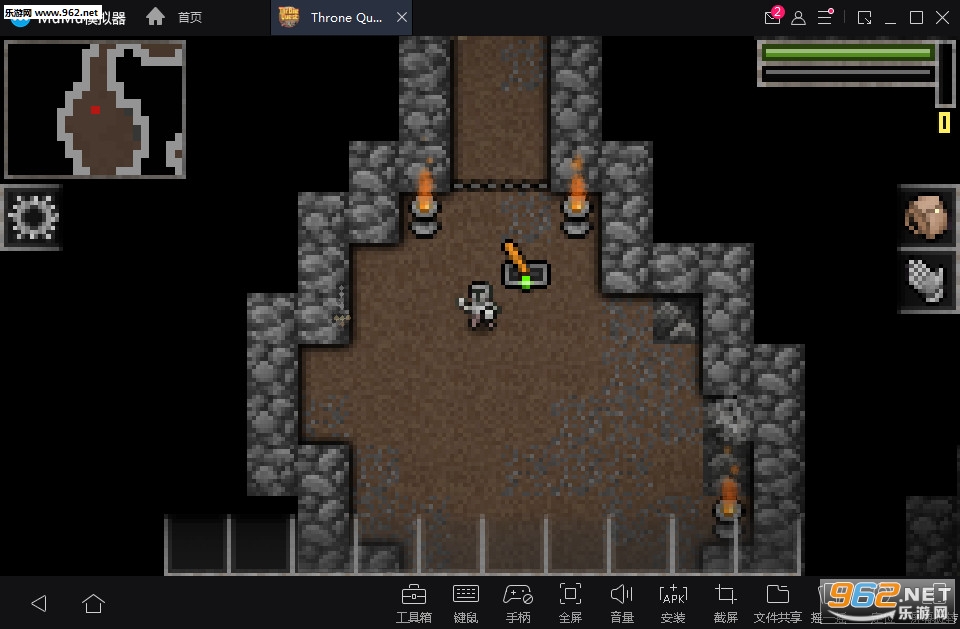 Throne Quest(����̽����׿��)v1.13��ͼ2