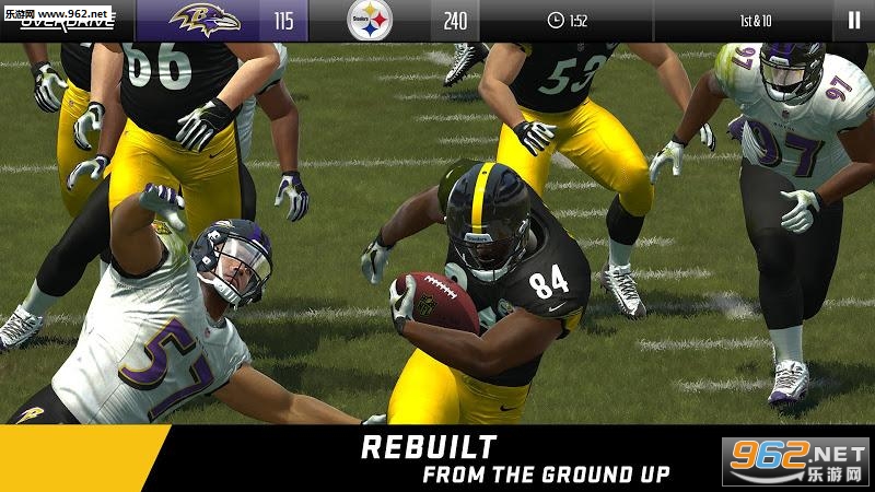 Overdrive(��������MADDEN NFL�ƶ���)��ͼ0