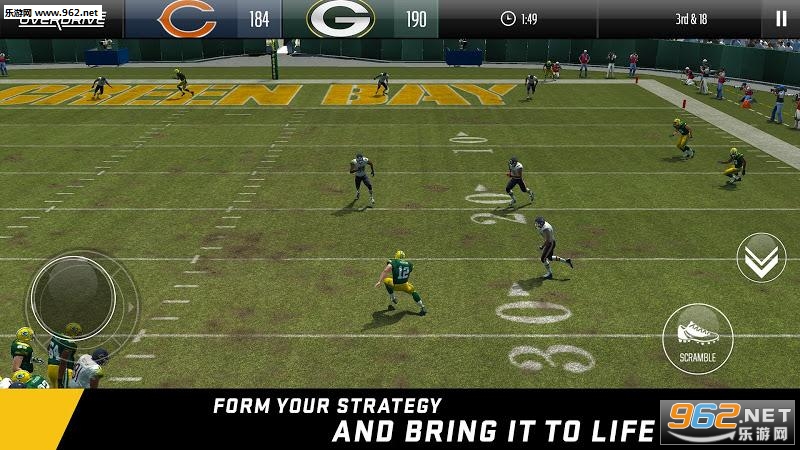 Overdrive(��������MADDEN NFL�ƶ���)��ͼ2