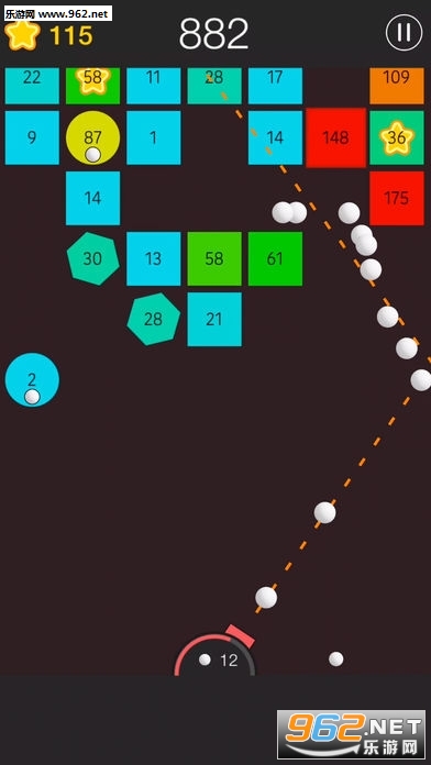 Nonstop Balls(NonstopBalls��׿��)��ͼ1