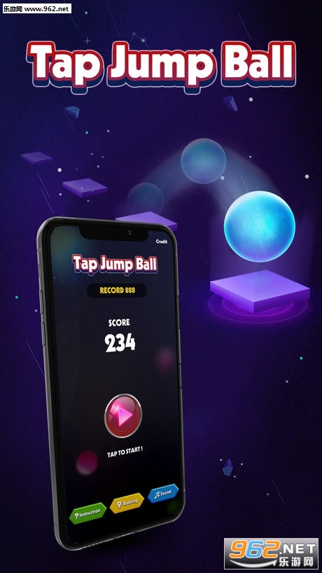 Tap Jump Ball��׿���ͼ0