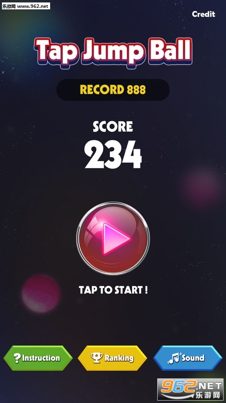 Tap Jump Ball��׿���ͼ1