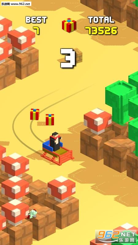 Sboy Sliding Adventure(����ð����Ϸ)��ͼ3