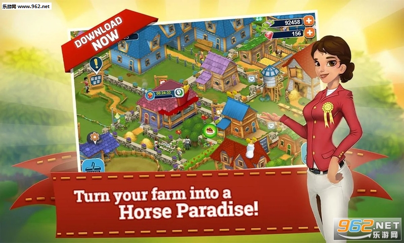 ������HorseFarm��׿���°��ͼ3