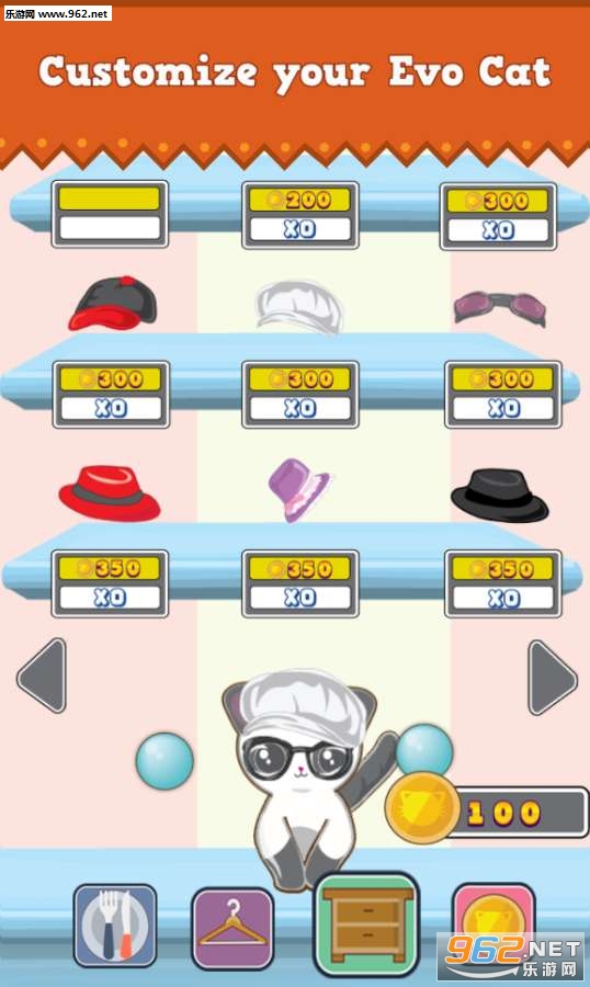 Evo Cats Virtual Pets(������ﰲ׿��)��ͼ0