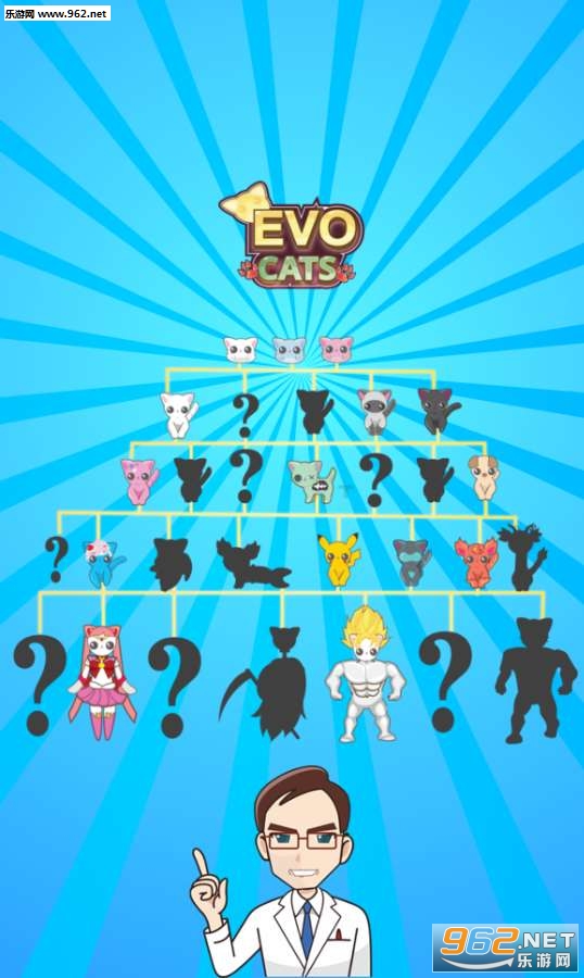 Evo Cats Virtual Pets(������ﰲ׿��)��ͼ4