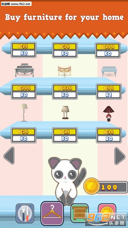 Evo Cats Virtual Pets(Evoè������ﰲ׿��)��ͼ0