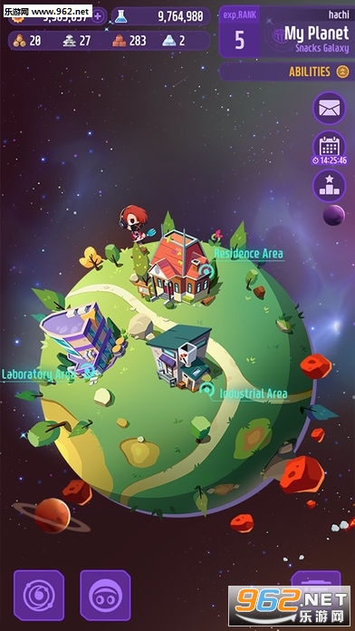 DIGSTAR(太空采矿官方版)截图0