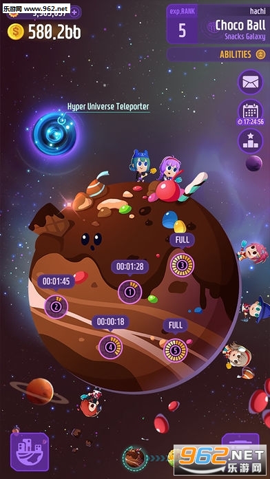 DIGSTAR(太空采矿官方版)截图1