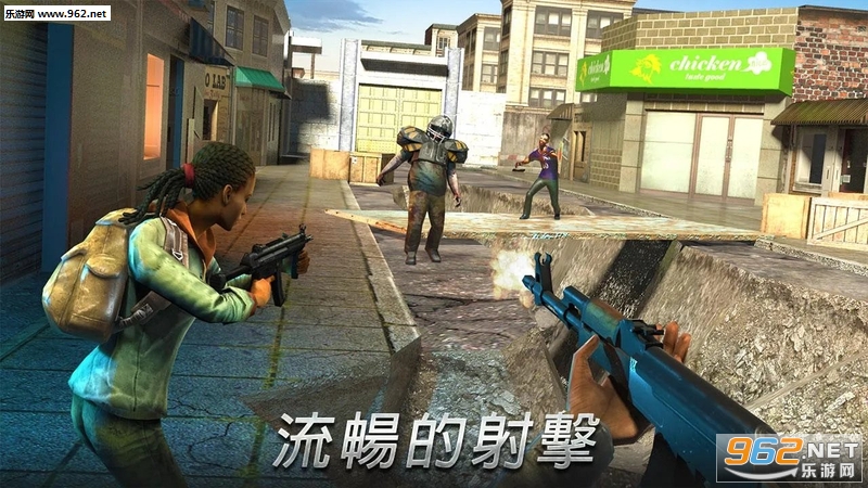 Hopeless Raider-Zombie Shooting Games(��������������Ϸ)v1.7��ͼ0