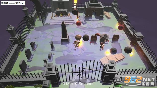 LittleBomberHeroesDemo(ССը����Ӣ����Ϸ)v1��ͼ1