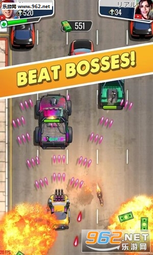 Road Blast(��·��ը - �����ʿ��׿��)��ͼ0