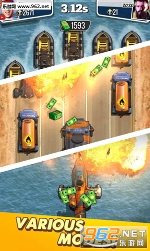 Road Blast(��·��ը - �����ʿ��׿��)��ͼ1