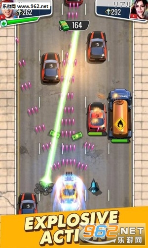Road Blast(��·��ը - �����ʿ��׿��)��ͼ3