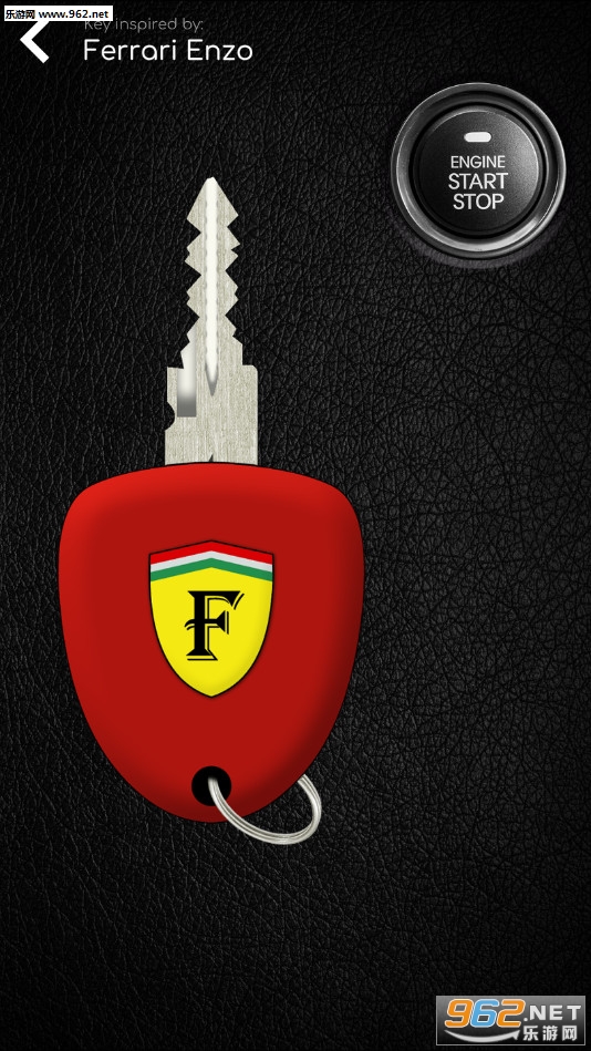 Supercars Keys安卓版截图3