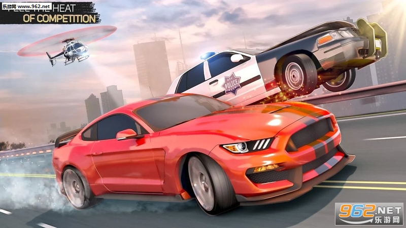 Racing Ferocity(无止境赛车安卓版)截图1