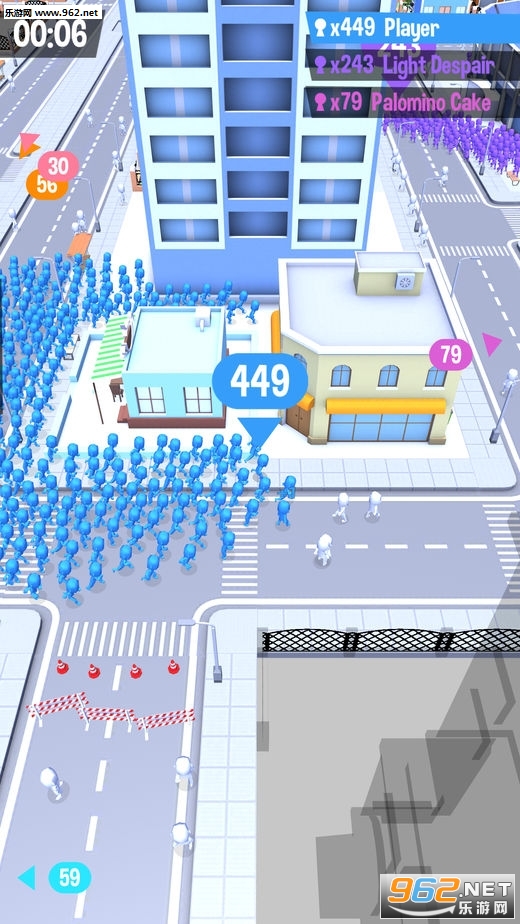 CrowdCity(��Ϸ��Ⱥ����Crowd City)��ͼ1