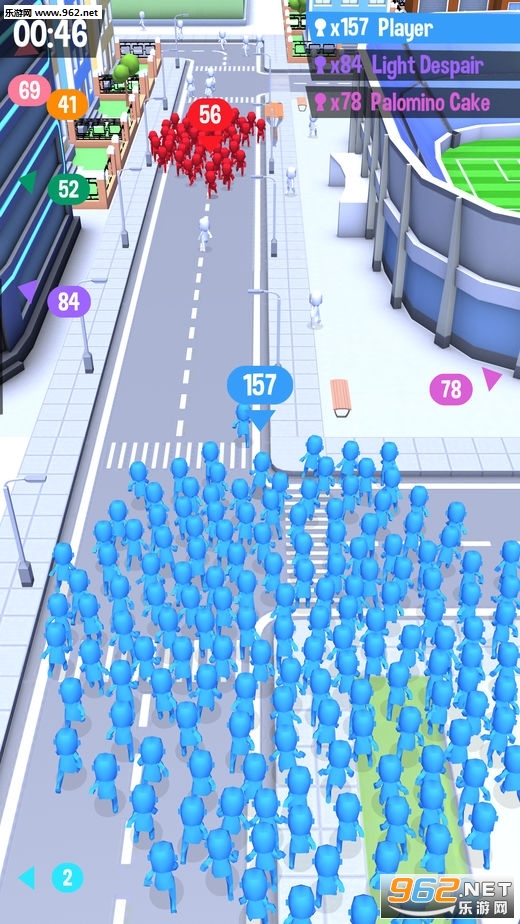 CrowdCity(��Ϸ��Ⱥ����Crowd City)��ͼ2