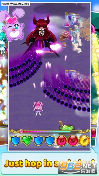 Maiden Flight(女仆航行官方版)截图2