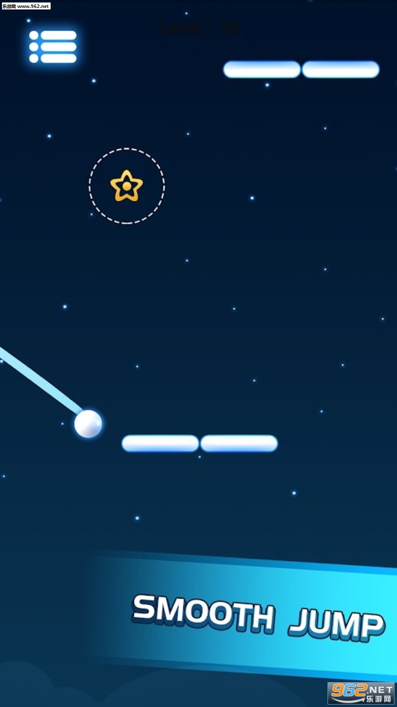 StickMan Jump(火柴人跳跃安卓版)截图0