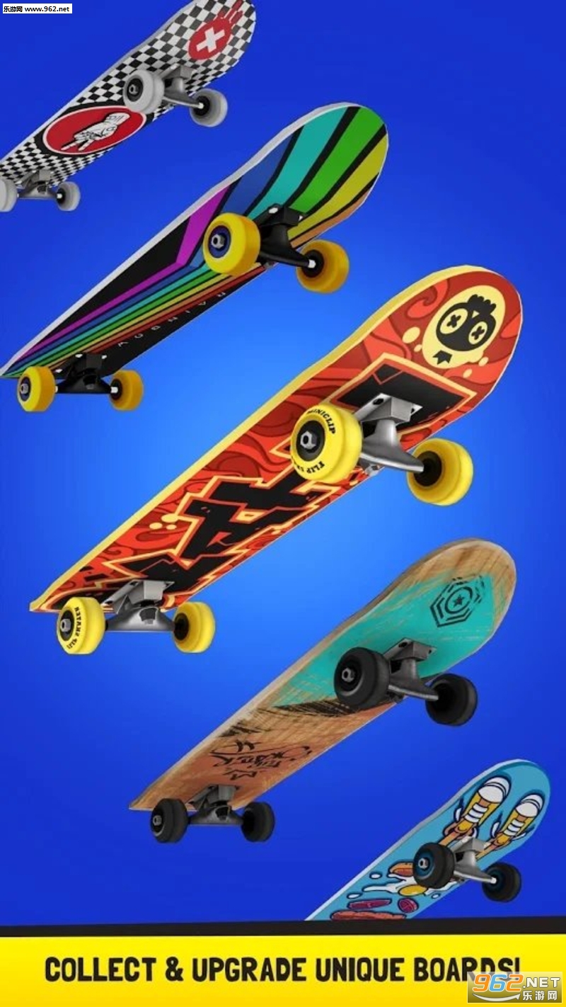 Flip Skater(��ת����߰�׿��)v1.28��ͼ4