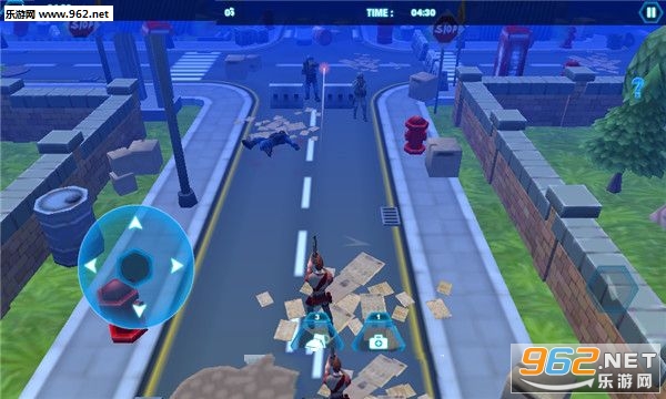 Massive Destruction Battleground(���ƻ�ս����׿��)��ͼ0