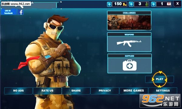 Massive Destruction Battleground(���ƻ�ս����׿��)��ͼ1