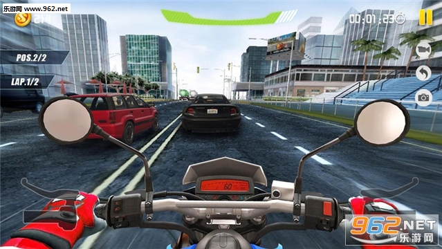 Highway Motor Rider(����Ħ�а�׿��)��ͼ3