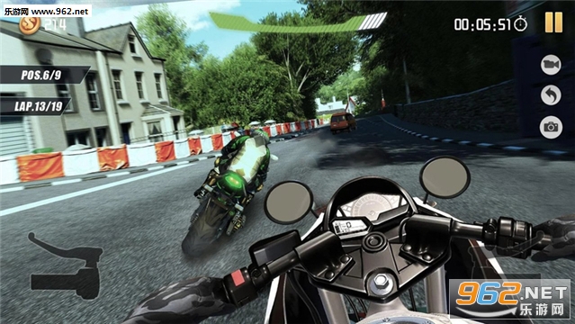 Highway Motor Rider(����Ħ�а�׿��)��ͼ4