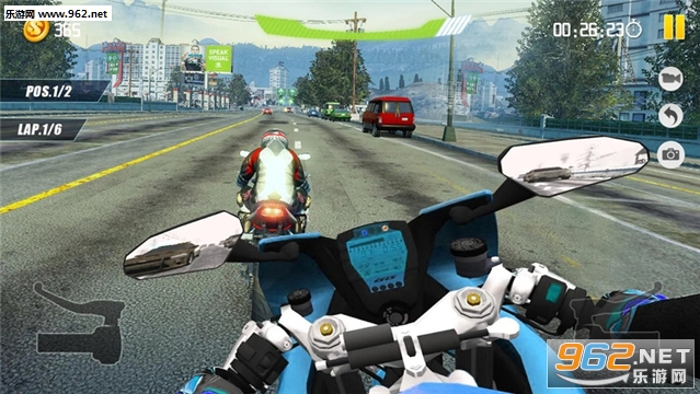 Highway Motor Rider(����Ħ�а�׿��)��ͼ0