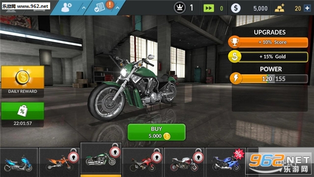 Highway Motor Rider(����Ħ�а�׿��)��ͼ1