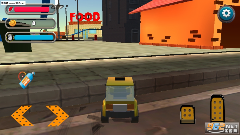 Moto City Rush(Ħ�г��п��ܰ�׿��)��ͼ2