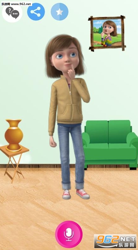 Talking Rose(��˹����˵���ٷ���)v0.0.6��ͼ3